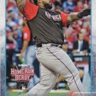 Prince Fielder 2015 Topps Update #US209 Texas Rangers Baseball Card Prince Fielder 2015 Topps Update #US209 Texas Rangers Baseball Card