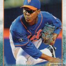 Rafael Montero 2015 Topps #653 New York Mets Baseball Card
