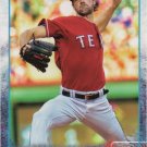 Cole Hamels 2015 Topps Update #US20 Texas Rangers Baseball Card Cole Hamels 2015 Topps Update #US20 Texas Rangers Baseball Card