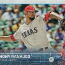Anthony Ranaudo 2015 Topps Update Rookie #US109 Texas Ranges Baseball Card Anthony Ranaudo 2015 Topps Update Rookie #US109 Texas Ranges Baseball Card