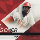 Lou Brock 2015 Topps 'Til It's Over #TIO-7 St. Louis Cardinals Baseball Card