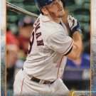 Robbie Grossman 2015 Topps #629 Houston Astros Baseball Card Robbie Grossman 2015 Topps #629 Houston Astros Baseball Card
