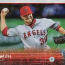 Joe Smith 2015 Topps Update #US77 Los Angeles Angels Baseball Card Joe Smith 2015 Topps Update #US77 Los Angeles Angels Baseball Card