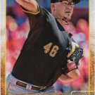 Vance Worley 2015 Topps Update #US70 Pittsburgh Pirates Baseball Card Vance Worley 2015 Topps Update #US70 Pittsburgh Pirates Baseball Card