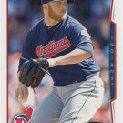 Cody Allen 2014 Topps Update #US-285 Cleveland Indians Baseball Card