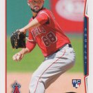 Cam Bedrosian 2014 Topps Update Rookie #US-290 Los Angeles Angels Baseball Card