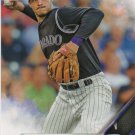 Nolan Arenado 2016 Topps #12 Colorado Rockies Baseball Card