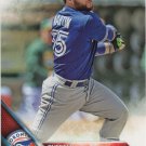 Russell Martin 2016 Topps #261 Toronto Blue Jays Baseball Card