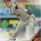 Darren O'Day 2016 Topps #92 Baltimore Orioles Baseball Card