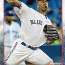 LaTroy Hawkins 2015 Topps Update #US361 Toronto Blue Jays Baseball Card