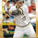 Aramis Ramirez 2015 Topps Update #US344 Pittsburgh Pirates Baseball Card