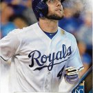 Alex Gordon 2016 Topps #206 Kansas City Royals Baseball Card