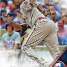 Ryan Howard 2016 Topps #15 Philadelphia Phillies Baseball Card