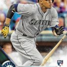 Ketel Marte 2016 Topps Rookie #73 Seattle Mariners Baseball Card