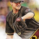 Charlie Morton 2016 Topps #169 Pittsburgh Pirates Baseball Card