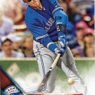Troy Tulowitzki 2016 Topps #74 Toronto Blue Jays Baseball Card