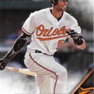 Henry Urrutia 2016 Topps #158 Baltimore Orioles Baseball Card