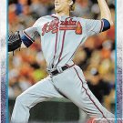 Ross Detwiler 2015 Topps Update #US75 Atlanta Braves Baseball Card