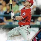 Kole Calhoun 2016 Topps #95 Los Angeles Angels Baseball Card