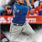 Chris Colabello 2016 Topps #214 Toronto Blue Jays Baseball Card