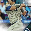 Nelson Cruz 2016 Topps #10 Seattle Mariners Baseball Card