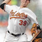Kevin Gausman 2016 Topps #180 Baltimore Orioles Baseball Card