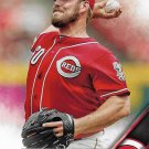 J.J. Hoover 2016 Topps #48 Cincinnati Reds Baseball Card