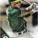 Brett Lawrie 2016 Topps #114 Oakland Athletics Baseball Card