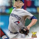 Roberto Osuna 2016 Topps #121 Toronto Blue Jays Baseball Card