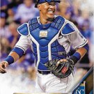 Salvador Perez 2016 Topps #50 Kansas City Royals Baseball Card