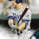 Steven Souza Jr. 2016 Topps #324 Tampa Bay Rays Baseball Card