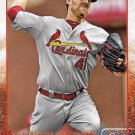 John Lackey 2015 Topps #488 St. Louis Cardinals Baseball Card