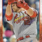 Mark Reynolds 2015 Topps Update #US333 St. Louis Cardinals Baseball Card