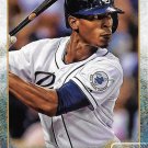 Melvin Upton Jr. 2015 Topps Update #US384 San Diego Padres Baseball Card