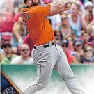 Evan Gattis 2016 Topps #278 Houston Astros Baseball Card