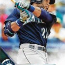 Robinson Cano 2016 Topps #268 Seattle Mariners Baseball Card