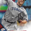 Liam Hendriks 2016 Topps #117 Toronto Blue Jays Baseball Card