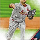 Lance Lynn 2016 Topps #217 St. Louis Cardinals Baseball Card