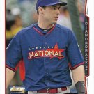 Paul Goldschmidt 2014 Topps Update #US215 Arizona Diamondbacks Baseball Card