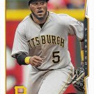 Josh Harrison 2014 Topps Update #US80 Pittsburgh Pirates Baseball Card Josh Harrison 2014 Topps Update #US80 Pittsburgh Pirates Baseball Card