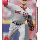 Joe Kelly 2014 Topps Update #US164 Boston Red Sox Baseball Card Joe Kelly 2014 Topps Update #US164 Boston Red Sox Baseball Card