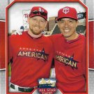 Brandon Moss 2014 Topps All-Star Access #ASA-BM Oakland Athletics Baseball Card
