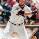 Gregor Blanco 2016 Topps #177 San Francisco Giants Baseball Card