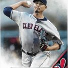 Carlos Carrasco 2016 Topps #140 Cleveland Indians Baseball Card
