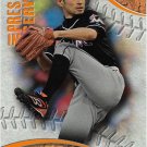 Ichiro Suzuki 2016 Topps Pressed Into Service #PIS-9 Miami Marlins Baseball Card