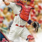 Yadier Molina 2016 Topps #134 St. Louis Cardinals Baseball Card