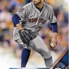 Oliver Perez 2016 Topps #143 Houston Astros Baseball Card