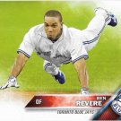 Ben Revere 2016 Topps #349 Toronto Blue Jays Baseball Card