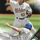 Marcus Semien 2016 Topps #105 Oakland Athletics Baseball Card