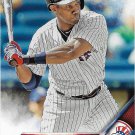 Chris Young 2016 Topps #72 New York Yankees Baseball Card
